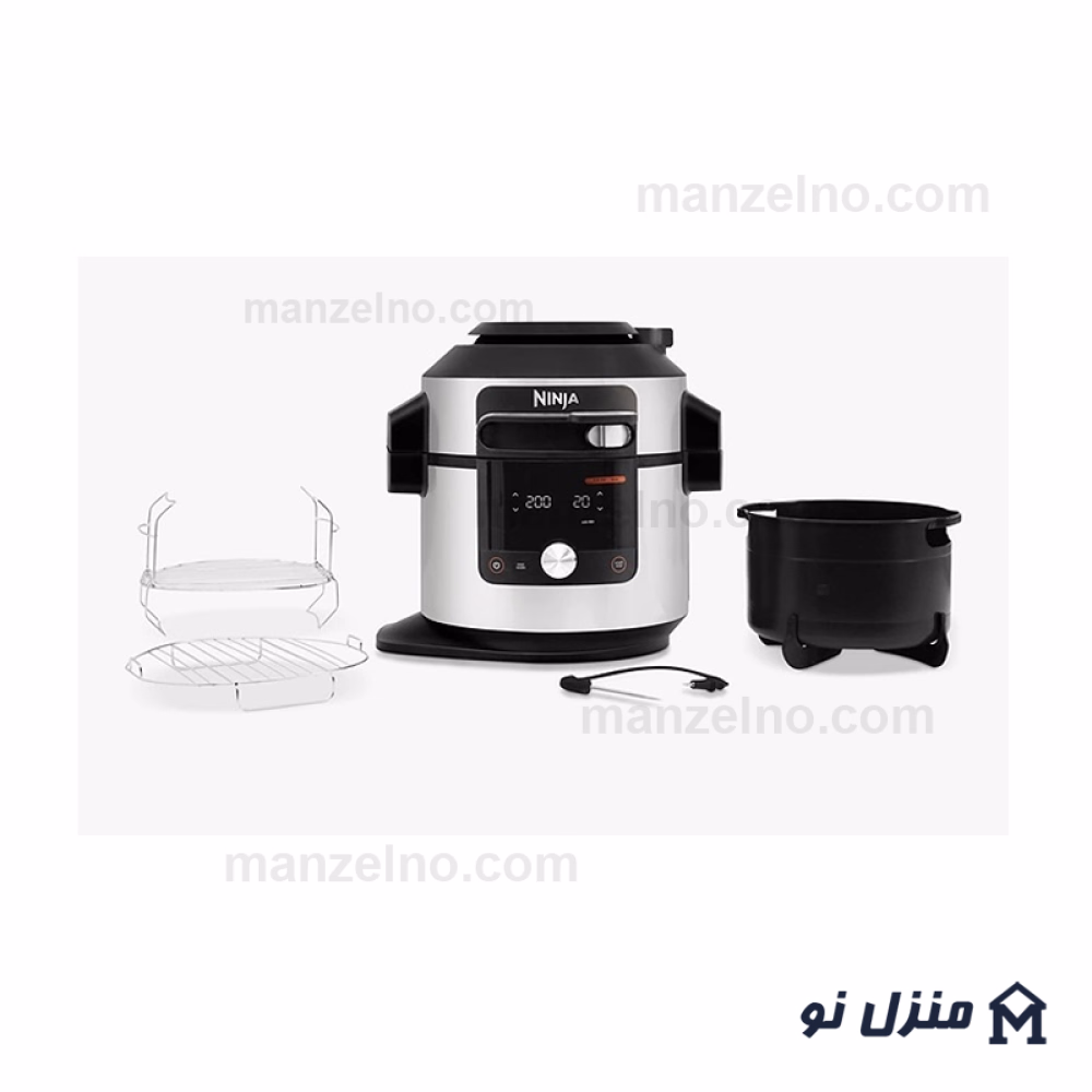  محصول 1 تصویر شماره مولتی کوکر نینجا مدل Ninja OL750 