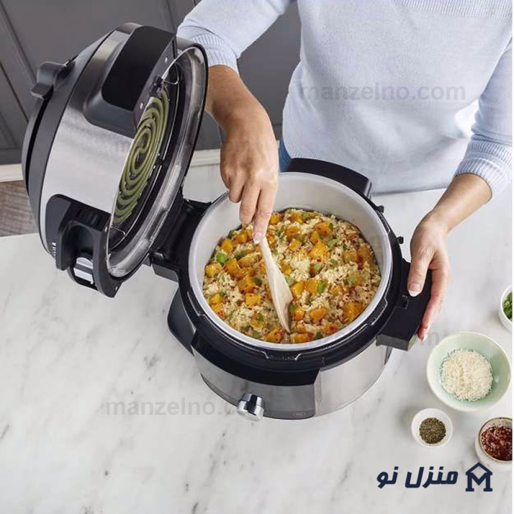  محصول 5 تصویر شماره مولتی کوکر نینجا مدل Ninja OL750 