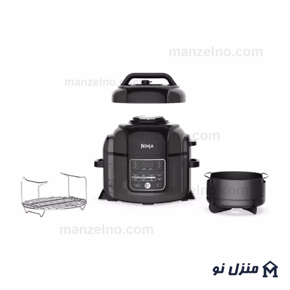  محصول 5 تصویر شماره مولتی کوکر نینجا مدل ninja OP300 